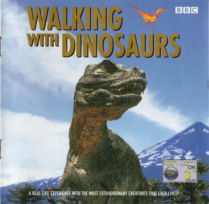 Walking With CD-ROM : BBC : Free Download, Borrow, and Streaming : Internet Archive